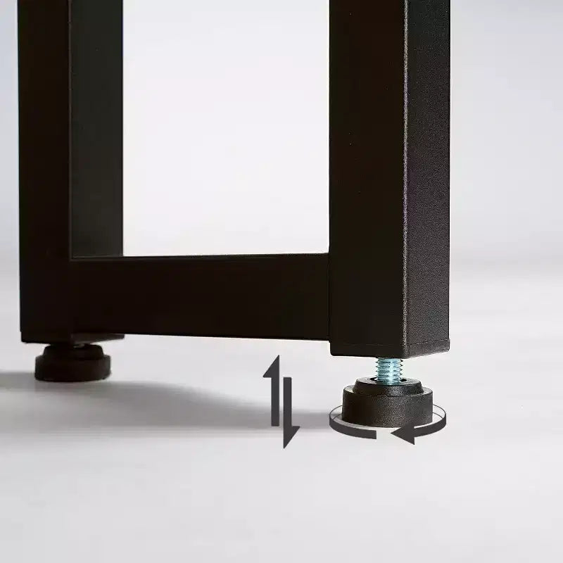 Cabecero Queen con Estación de Carga – 2 Tomas de Corriente y 4 Puertos USB, Altura Ajustable
