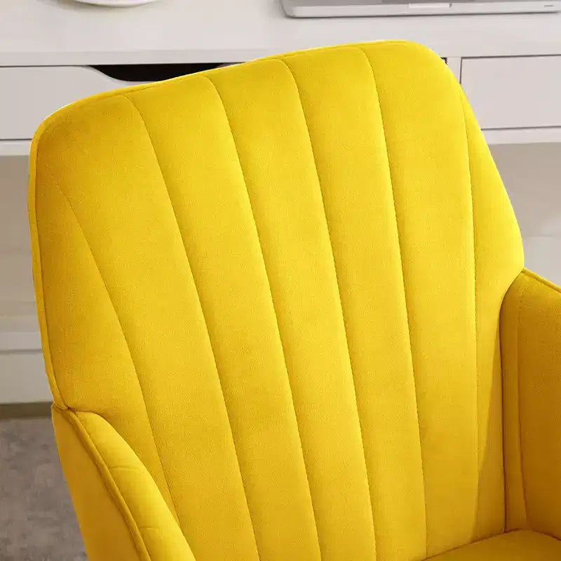 Silla de oficina ajustable, dormitorio doméstico, silla giratoria ergonómica, asiento con respaldo, cómoda para sentarse por mucho tiempo