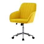 Silla de oficina ajustable, dormitorio doméstico, silla giratoria ergonómica, asiento con respaldo, cómoda para sentarse por mucho tiempo