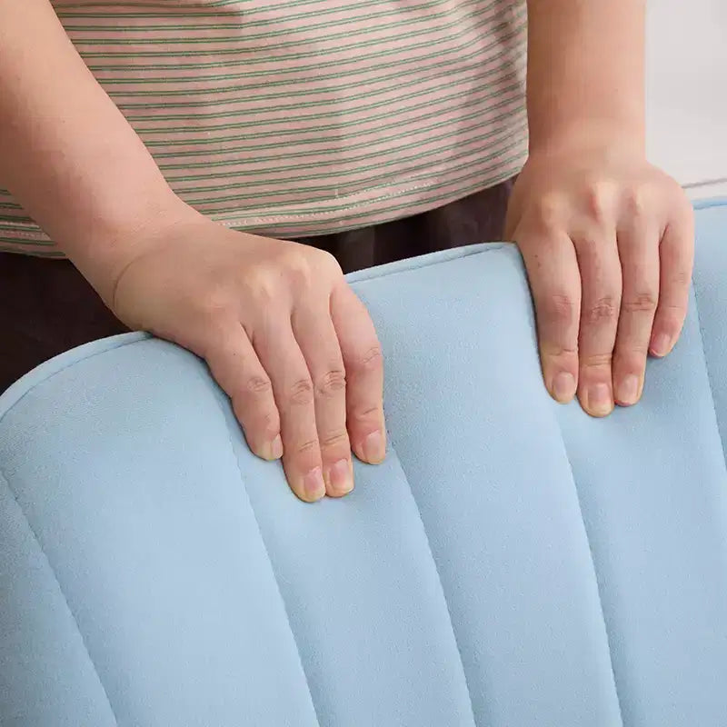Silla de oficina ajustable, dormitorio doméstico, silla giratoria ergonómica, asiento con respaldo, cómoda para sentarse por mucho tiempo