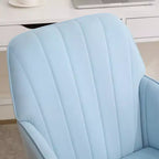 Silla de oficina ajustable, dormitorio doméstico, silla giratoria ergonómica, asiento con respaldo, cómoda para sentarse por mucho tiempo