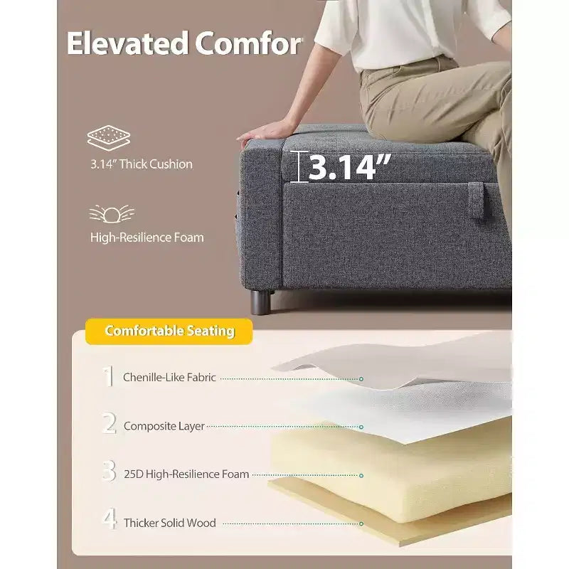 46 Taburete para cambiarse zapatos con almacenaje y bisagras de seguridad, adecuado para bancos de dormitorio, sala de estar y entrada, capacidad de carga máxima de hasta 400 LBS