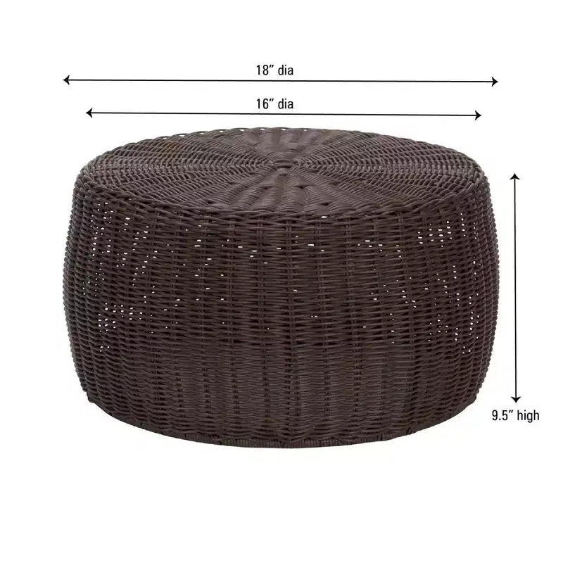 Puf de almacenaje – Reposapiés multiusos y asiento adicional