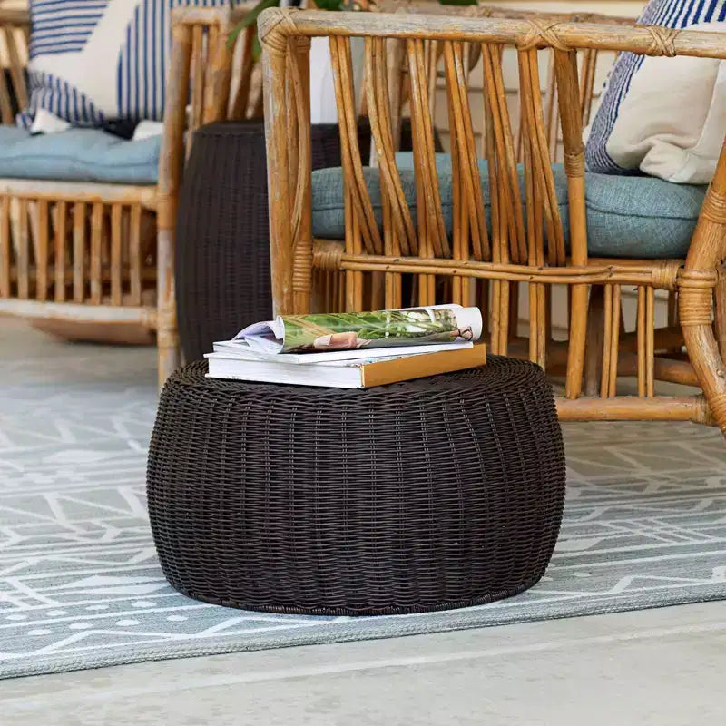 Puf de almacenaje – Reposapiés multiusos y asiento adicional