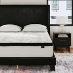 Signature Design by Ashley 12 Inch Chime Hybrid Innerspring Ultra Plush Mattress